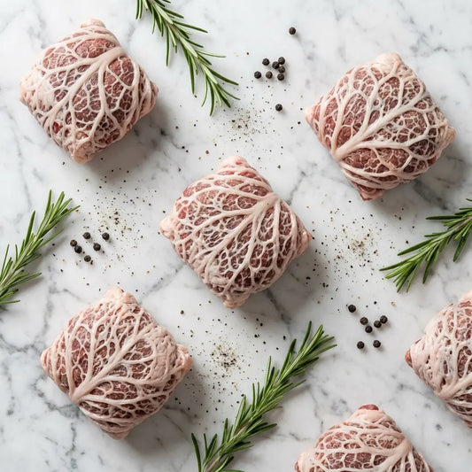 Skilpadjies Uncle Beef