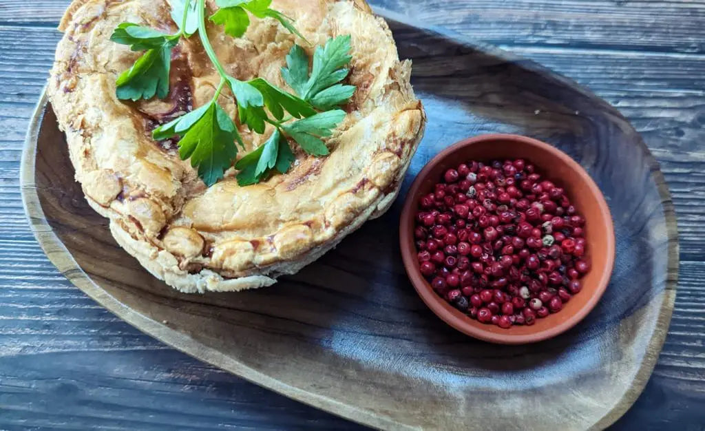 Steak And  Kidney Pie My Store