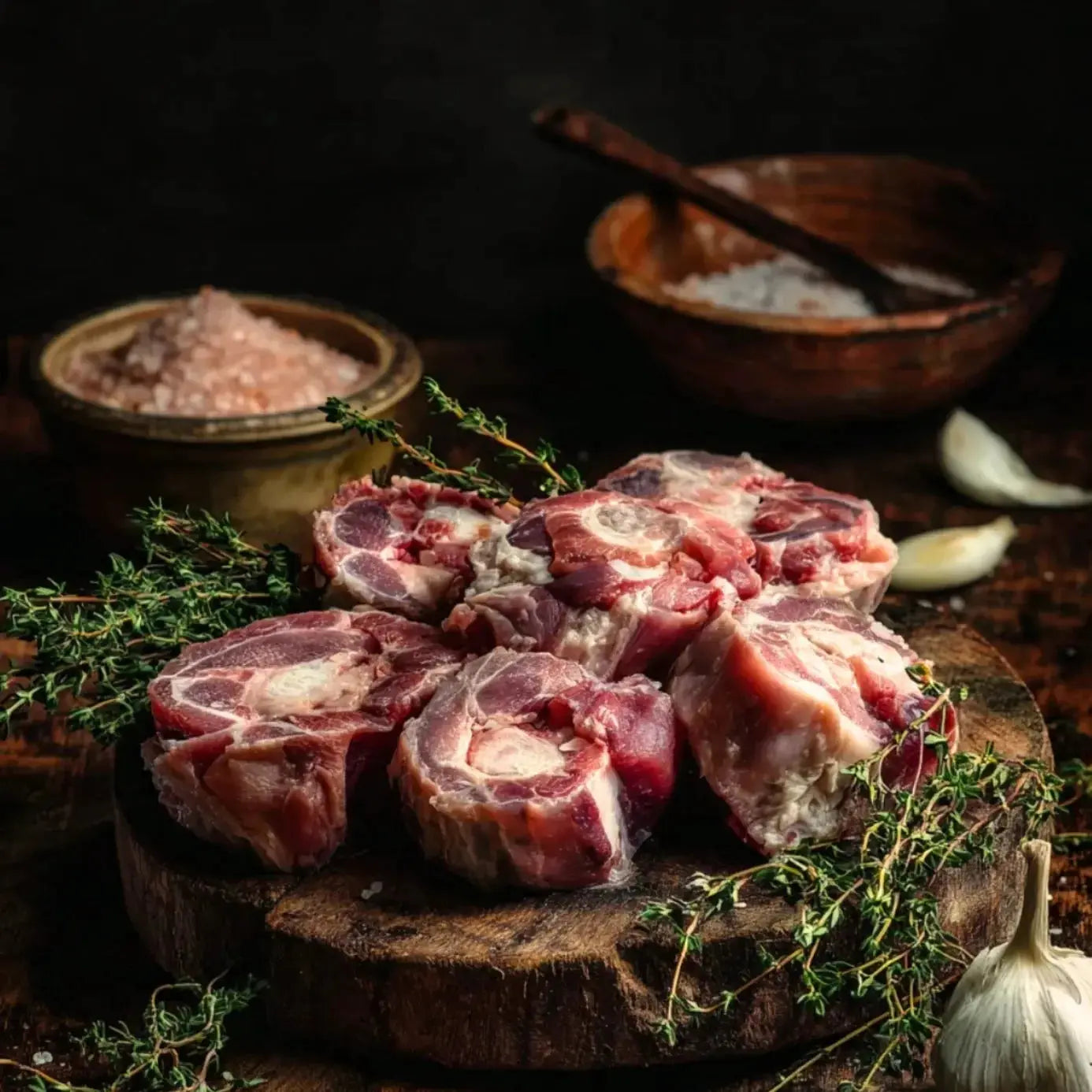 Stewing lamb neck browned and braised with vegetables in a rich, glossy sauce – Uncle Beef Butchers