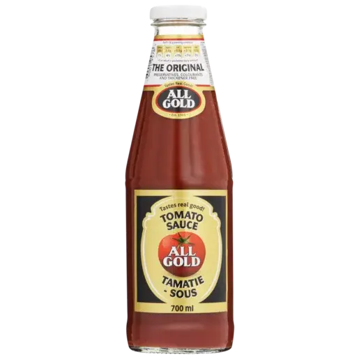 Allgold Tomato Sauce My Store