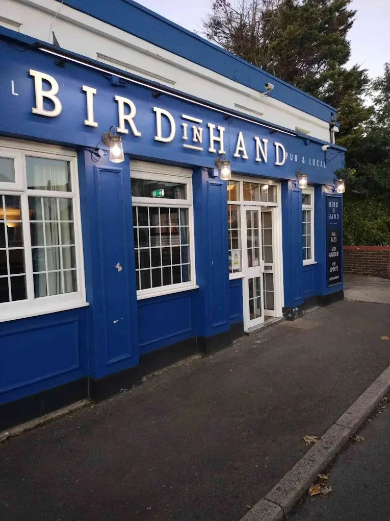 Uncle Beef X Bird in Hand 11th June T-Bone Takeover