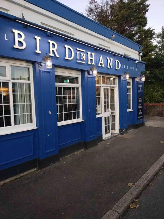 Uncle Beef X Bird in Hand 11th June T-Bone Takeover