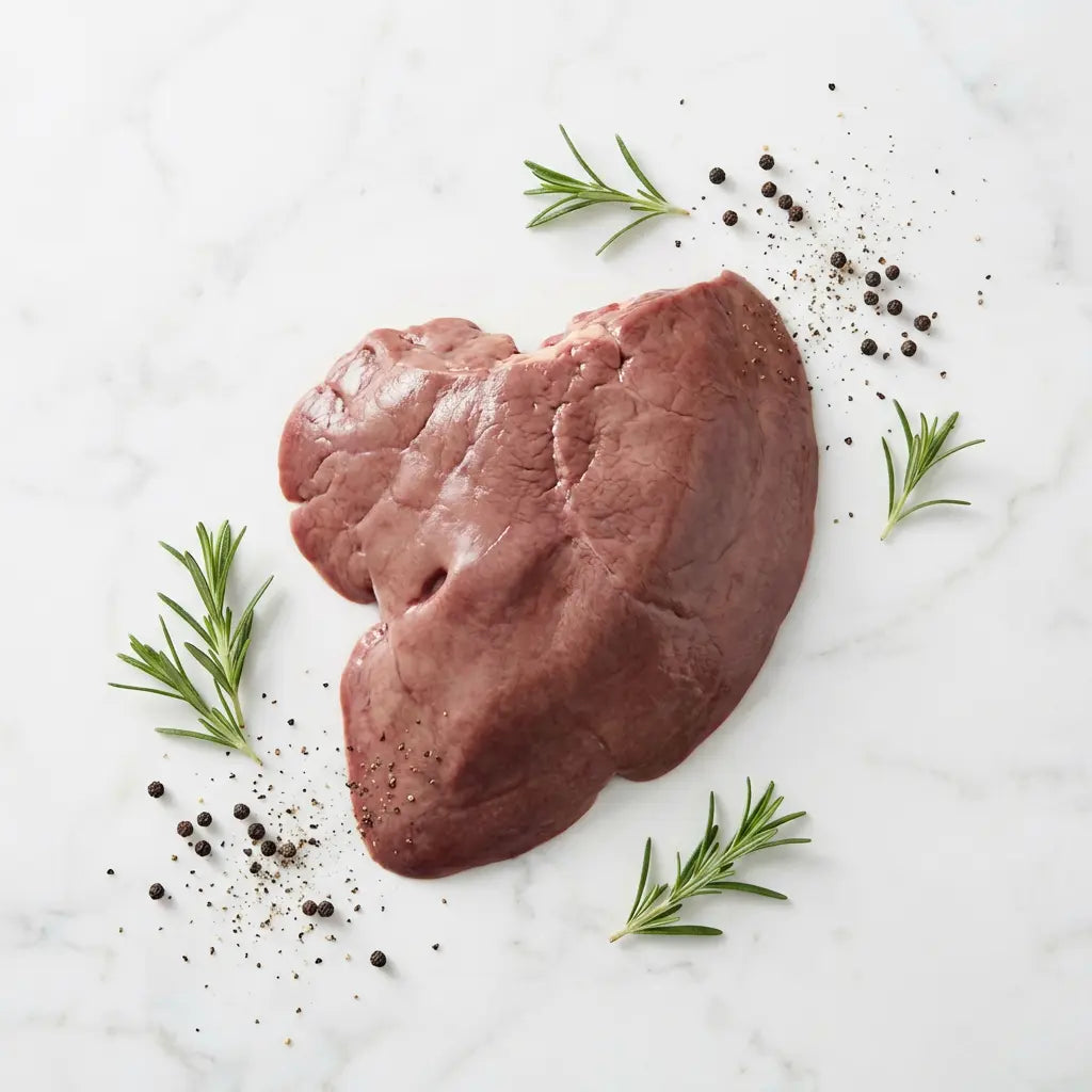 Lambs Liver Uncle Beef